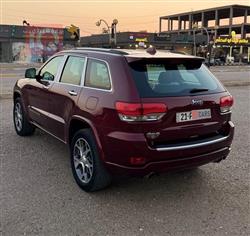 جيب جراند شيروكي